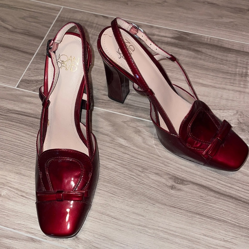 Joan&David genuine leather shoes